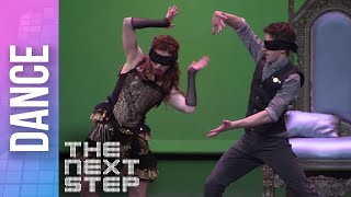 Blindfolded Internationals Group Dance  The Next Step Extended Dances [upl. by Eldredge]