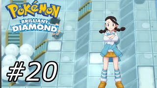 A Big Oopsie  Pokémon Brilliant Diamond 20 [upl. by Malda766]