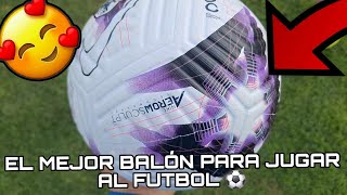 Balón de futbol Premier League Flight  Review ⚽️✈️ [upl. by Ettevey]