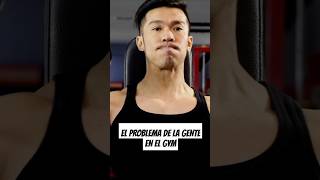 El PROBLEMA de la gente en el GYM🏋‍♂️ [upl. by Raimondo]