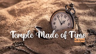 Temple Made Of Time Instrumental with Lyrics [upl. by Ynabla103]