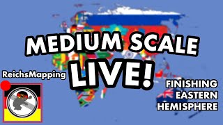 Building Medium Scale LIVE [upl. by Eniamraj]