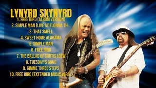 Lynyrd SkynyrdYears essential hits anthologyLeading Hits CollectionNeutral [upl. by Eive]