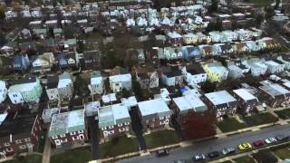 Garrettford  Drexel Hill PA Drone [upl. by Novihc]