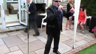 Tom Jones tribute  by Paul Miles  wwwpaulmilescouk [upl. by Ayra]