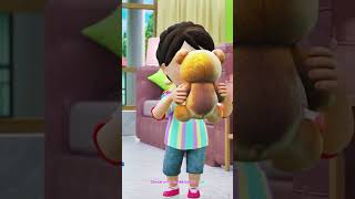 Teddy Bear Song  Regal Kids  Nursery Rhymes amp Kids Songs shorts [upl. by Lednem]