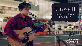 Unwell by Matchbox Twenty Live cover at Shinjuku Station [upl. by Linnet]