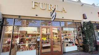 FURLA OUTLET NEW BAGS  JULY 2024 Furla wallet [upl. by Sophi]