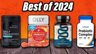 Best Probiotics for Men 2024  The Only 7 You Should Consider [upl. by Keung185]