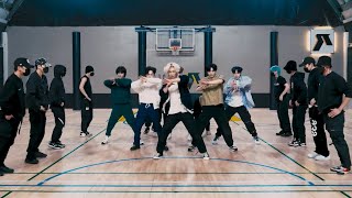 ONEUS  LUNA Dance Practice Mirrored [upl. by Pacifica]