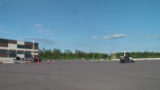 Gymkhana gp 2022 stage 2 Timofeev heat1 [upl. by Riegel]