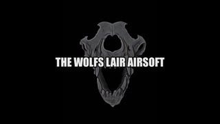 The Wolfs Lair Airsoft [upl. by Nelehyram]