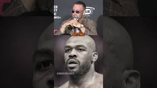 Colby Covington exposes DARK side of Jon Jones [upl. by Ahouh]