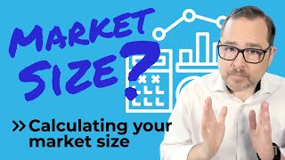 Calculating Your Market Size 📈💹📊 Why Its Important amp A Step By Step Guide MarketingStrategy [upl. by Ameehs1]