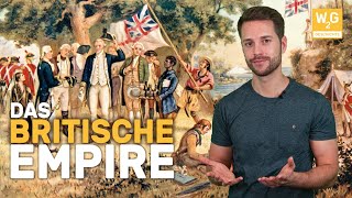 Das Britische Empire [upl. by Nollek]