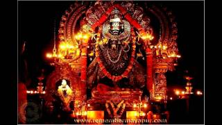 Lakshmi Narasimha MantraRajaPatha Slokam By Mukkur LakshmiNarasimhachariar Swamigal [upl. by Hgalehs]