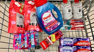 Rite Aid Walkthrough and 7 haul [upl. by Litton]