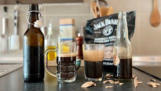 Smoked Porter Beer 🍺 how to make BEER at home [upl. by Nnayhs]