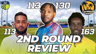 West Indies Championship 2024 Round 2 review [upl. by Seek601]