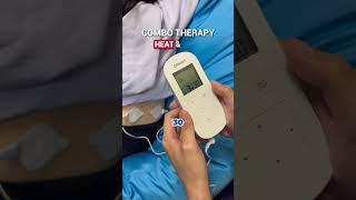 Try This Combo Therapy for Pain OMRON painmanagement periodpain [upl. by Hagen]