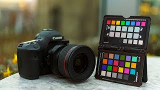 How To Use The Colour Checker Passport In Capture One [upl. by Ffej327]