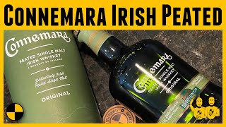 Connemara Peated Single Malt Irish Whiskey ROUND TWO [upl. by Hurst]