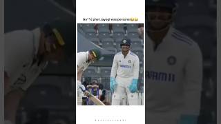 Ishan Kishan sledging Australia A at BGT short viral bgt viratkohli [upl. by Esertak709]