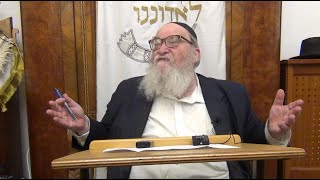 Rabbi Yitzchak Breitowitz Yom Kippur  The Transformative Effect of Kol Nidrei [upl. by Alves]