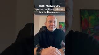 DLR’ı Mollymawk’ı geçtim ingilizce çalıştım ile azimli olunmaz psikolog thy pilot thyakademi [upl. by Firahs]