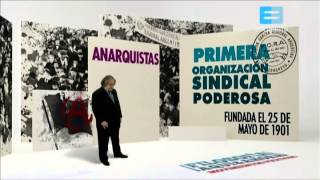 Filosofía aquí y ahora  Anarquistas en Argentina Temporada 7 Capítulo 3  Jose Pablo Feinmann [upl. by Pfeifer]