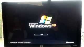 How to reboot Windows Xp [upl. by Archer]