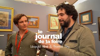 Le Journal de la Foire  Thomas Rey et Léopold Névé [upl. by Nafis320]