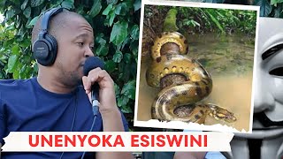 REAL STORIES  Ep 22  uneNyoka Esiswini Owesifazane oWalala Nendoda Ethwele [upl. by Middleton979]