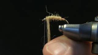 Fly Tying Grandmas Killer Bug Variant [upl. by Ahseem]