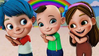 A Ram Sam Sam  Baby Song  BabaSharo TV Kids Songs amp Nursery Rhymes [upl. by Ahsaeym282]