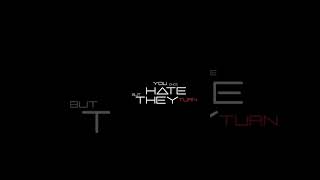 ENEMY lyrics edit c88lgurl [upl. by Soisanahta]