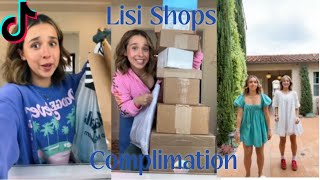 Lisi Shops Complimation [upl. by Proudlove]