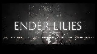 ENDER LILIES Quietus of the Knights  Teaser Trailer [upl. by Ennael]