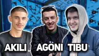 Magji në Deathrun me Tibun amp Akilin  Agon Gashi [upl. by Lonyer]