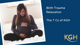 Birth Trauma Relaxation [upl. by Noach432]