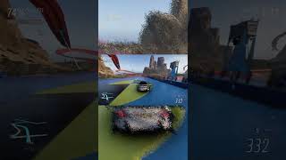 Forza Horizon 5 05 BMW E46 M3 Canyon Loop Speed Sprint Running Moment shorts fh5 bmw e46 [upl. by Ailadgim]