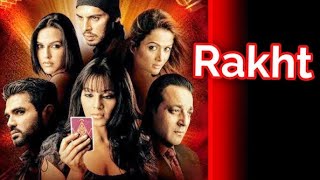 Rakht Full Movie Story Teller  Facts Explained  Bollywood Movie  Bipasha Basu  Suniel Shetty [upl. by Schumer]