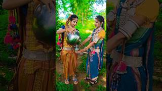 💟 Adivasi new video  adivasi gane  adivasi divas 9 august  jangal rakhwala re adivasi adivasi [upl. by Lilas]