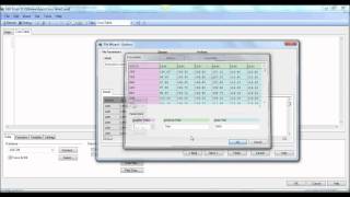 Cross Table in Qlikview [upl. by Luttrell]