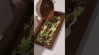 Make Dubai Chocolate🍫 asmr dubaichocolate asmrsounds chocolatebar chocolateasmr satisfying [upl. by Ellohcin]