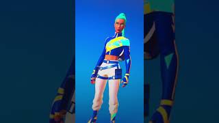 Champion Kyra skin Fortnite July 11th [upl. by Artimas]