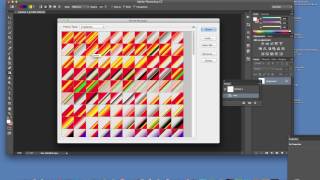 How to delete multiple gradients in Photoshop tutorial [upl. by Kwarteng]