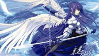 Eien No Aselia  OST 2 Aselia The Eternal [upl. by Ditter560]