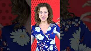 quotBring Your Clothesquot by Laurie Berkner  Learn the Hand Motions  For Preschoolers  Kids Songs [upl. by Atinad]