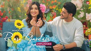 Rose Garden Unplugged Version Ndee Kundu ft Isha Sharma  Latest Haryanvi Songs 2023 [upl. by Nauquf]